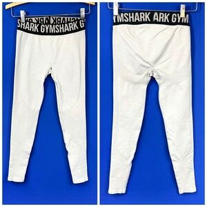 |•GYMSHARK•| Grey Athletic Workout Leggings Size Small